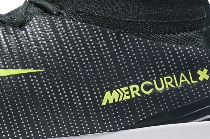 Nike MercurialX Proximo II Indoor upper end